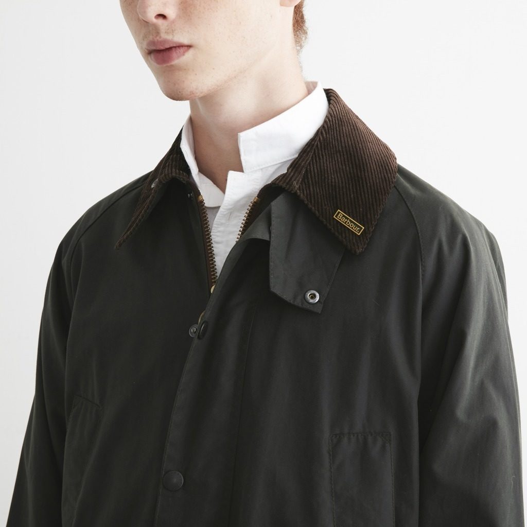 Barbour（バブアー ）のBEDALEとBEDALE SL、どちらを買うべきか迷った 