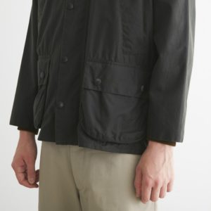 11月末まで【Barbour】BEDALE SL36【ワックスドコットン】+